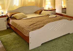 Кровати Тимберика