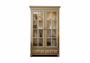 Витрины из массива