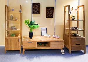 Мебель Доната из массива дерева