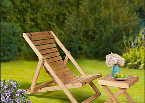 Дачная мебель Pin Magic