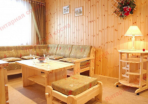 Серия мебели Скандинавия