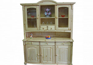 Буфеты трехстворчатые