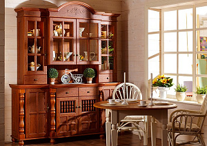 Буфеты из массива