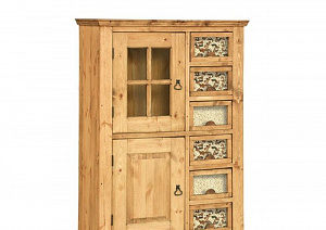 Шкафы для посуды