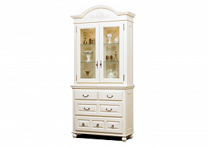 Буфеты двухстворчатые