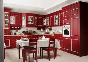 Кухни Timberica