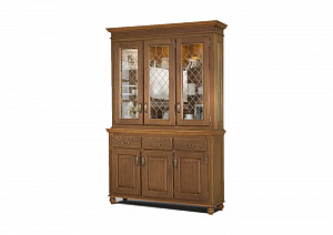 Буфеты с полками