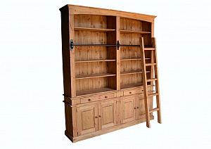 Витрины, Библиотеки