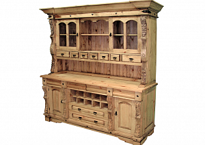 Буфеты с ящиками